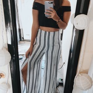 Trendy loose pants⭐️💓